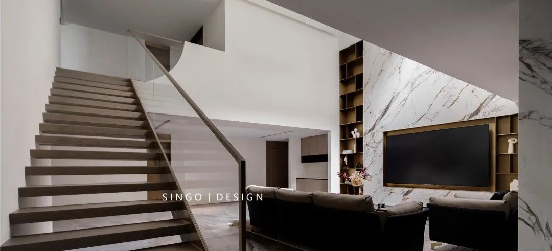 金臣颐墅 · 家庭欢乐的魔方世界丨中国青浦丨SINGO-57