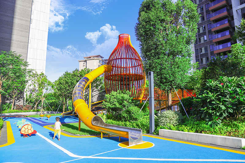 中山鸿瑞花园丨中国中山丨牧童集团（广东）实业有限公司-10