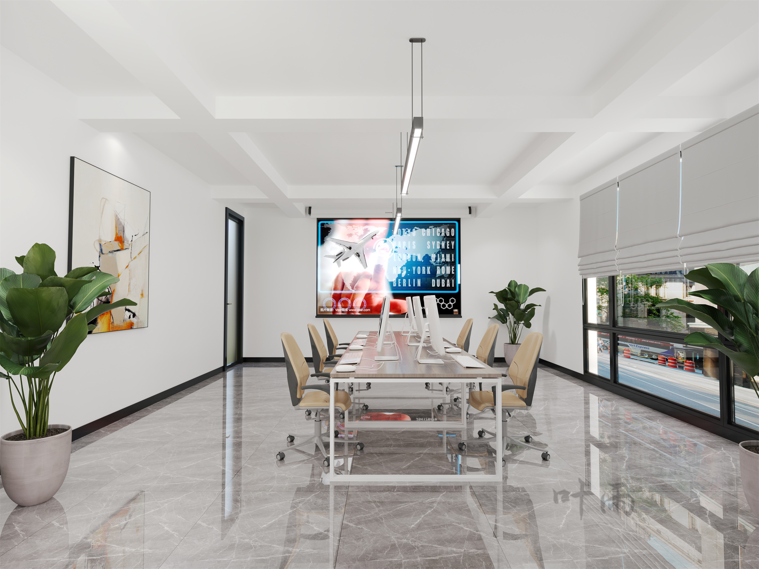 谷歌办公室设计-9