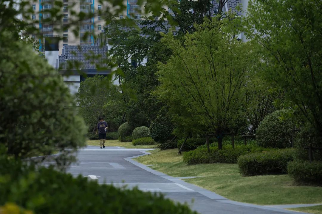 上海城开云外丨中国上海丨LAURENT罗朗景观-76