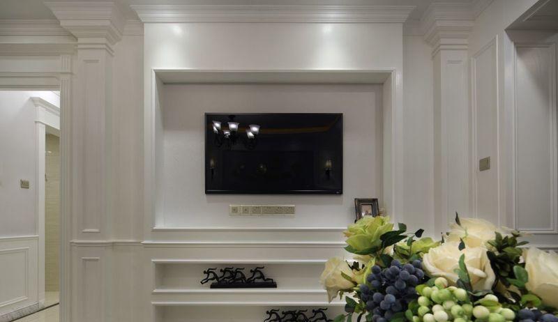 新古典主义家居设计,温馨奢华与复古优雅并存-12