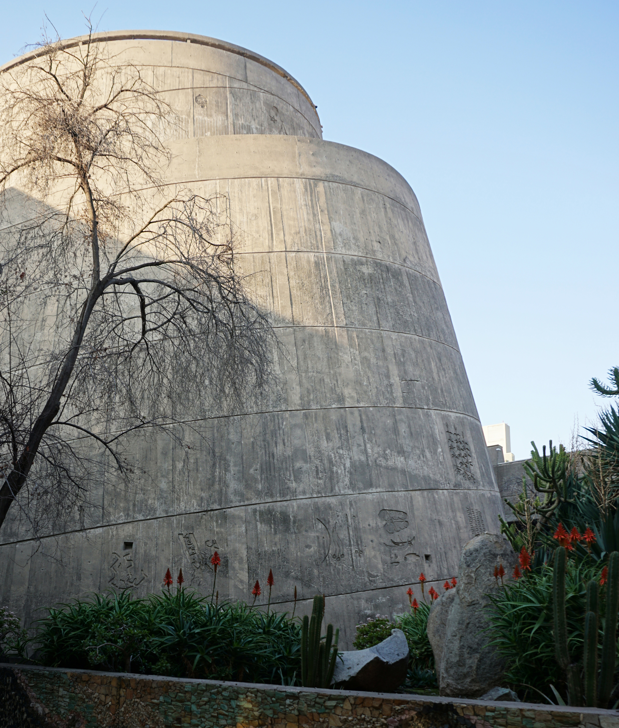 ECLAC 大楼丨智利圣地亚哥丨Emilio Duhart-20