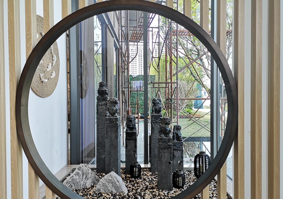 佛山荣盛文博府售楼中心丨北京意如云设计丨中国广州-5