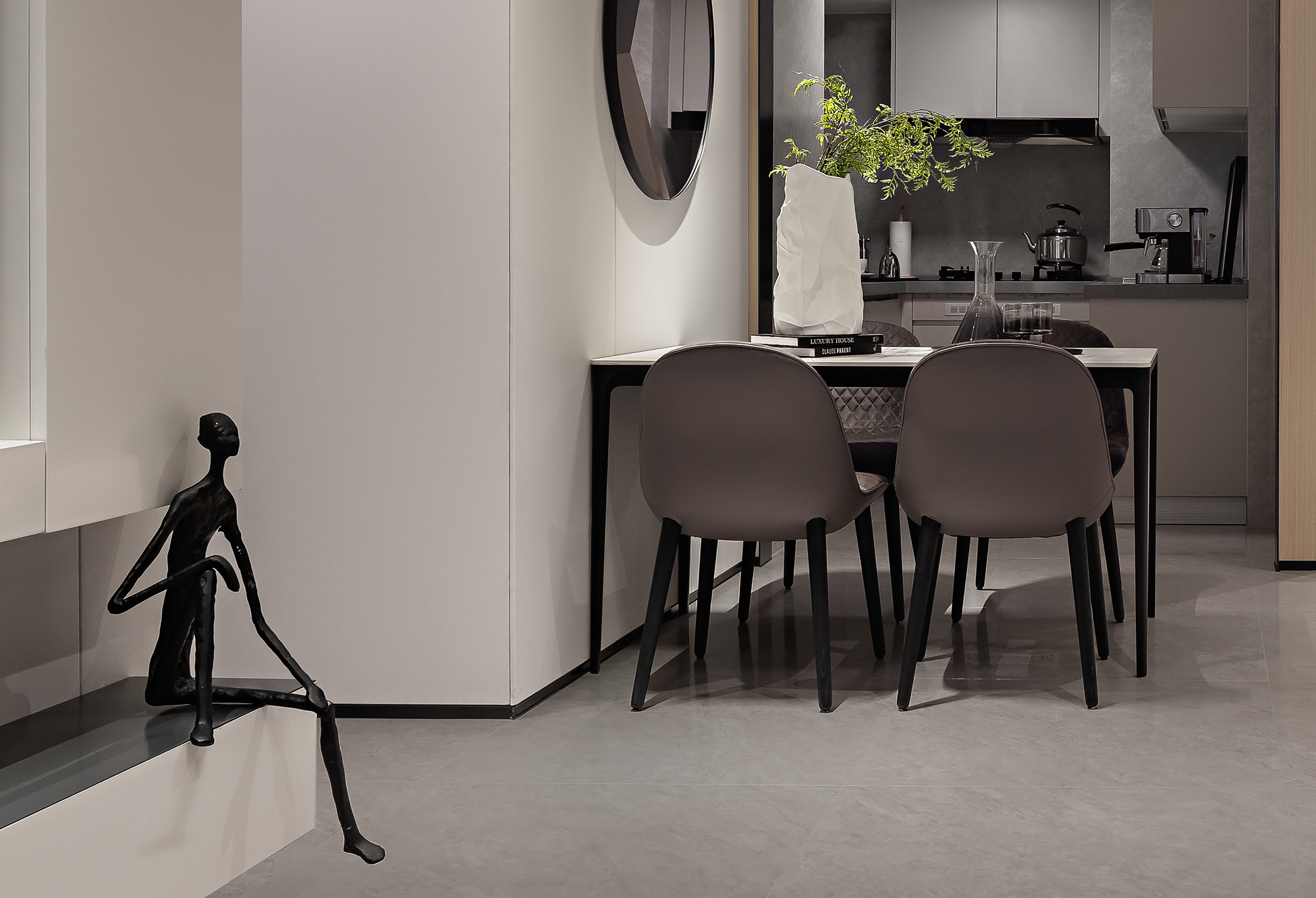 INNEST意巢设计：广州 星樾 · 山畔-34