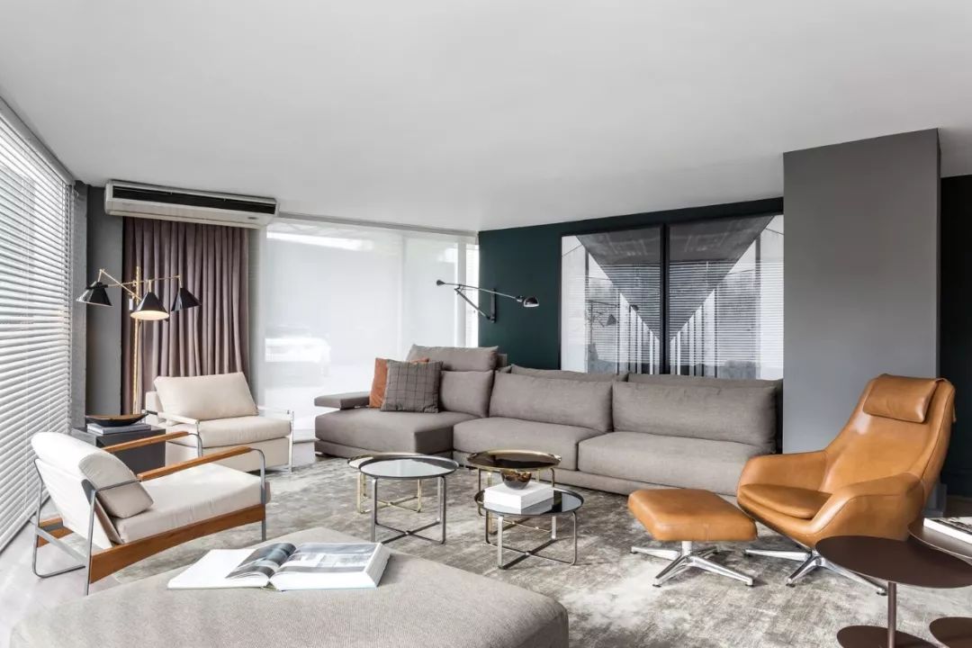 BST Architecture | 光影细节中的平衡之美-38