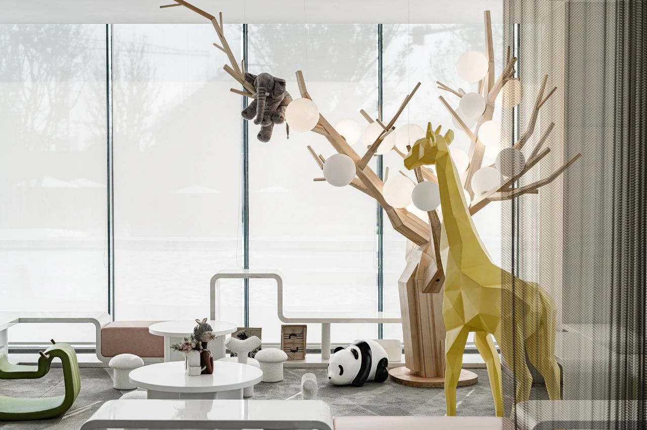 无锡招商美的路劲溪西云境丨中国无锡丨上海孚曼室内设计咨询有限公司-29