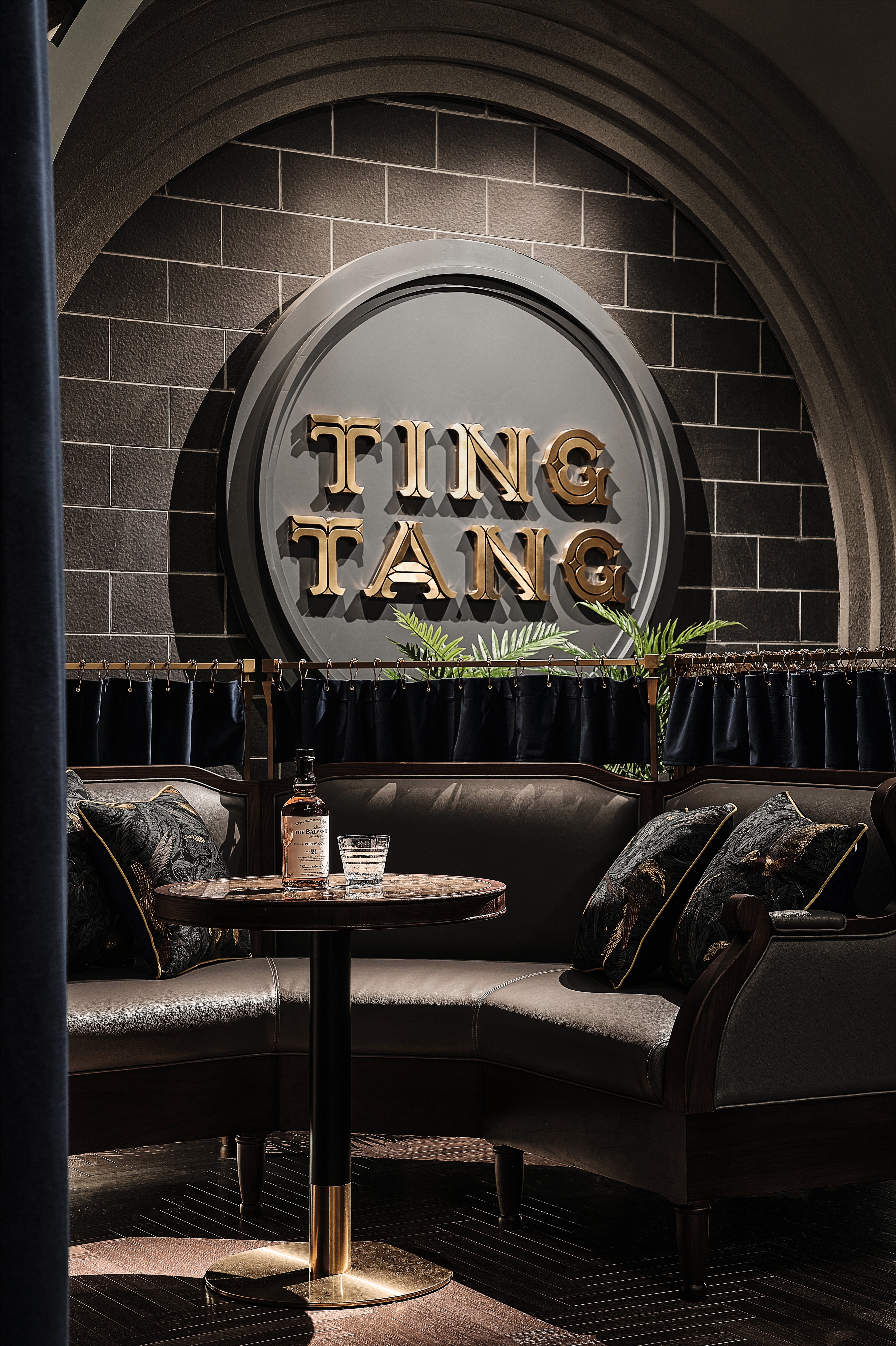 TINGTANG BAR · 厅堂丨中国南京丨TRIOSTUDIO三厘社-27