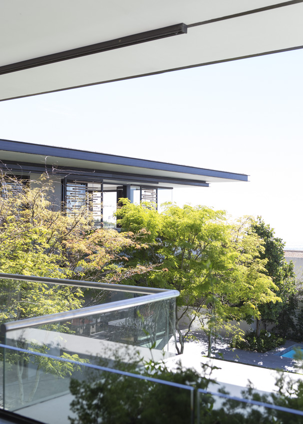 大道弗雷斯纳耶别墅 | 现代奢华与自然融合-42