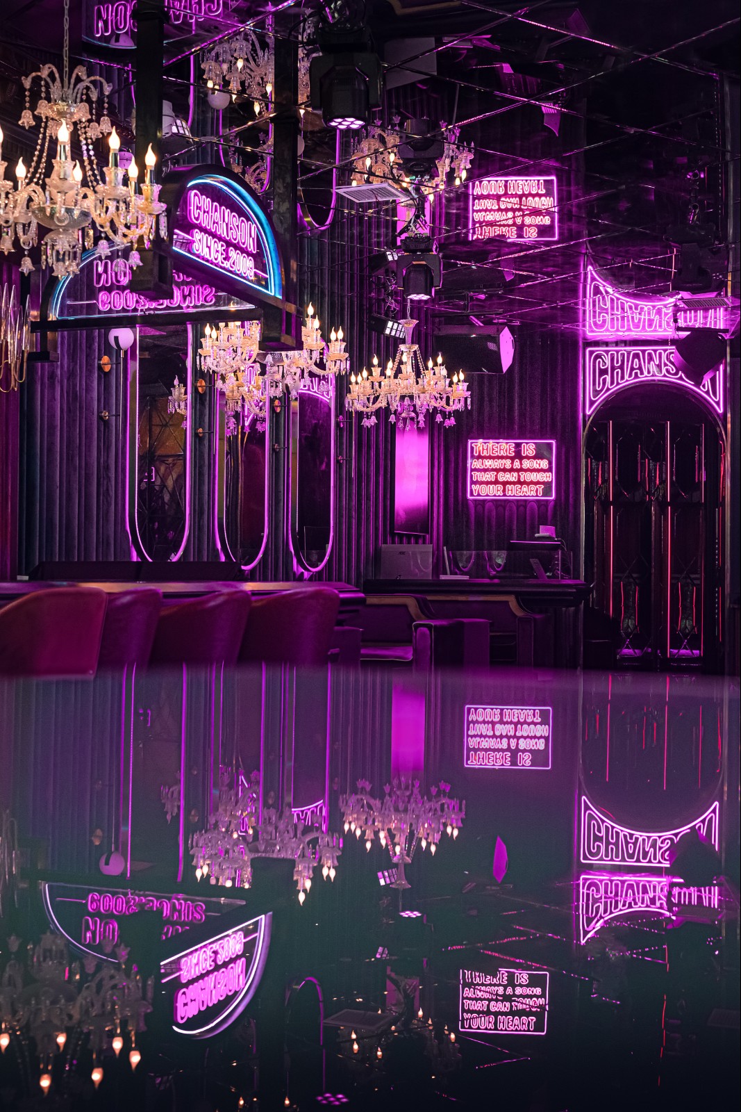 CHANSON MUSIC CLUB香颂杭州-14