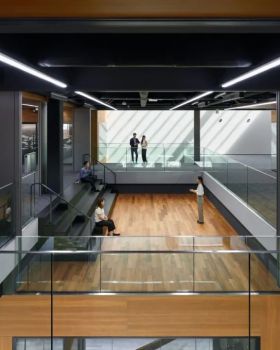 柯尼卡美能达关西总部丨日本丨Takenaka Corporation