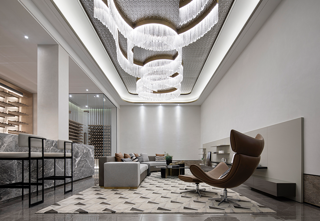 必扬设计 | 中式苏派合院，宁静致远！-34