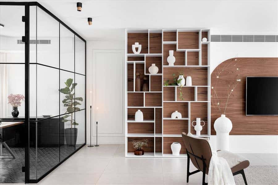 4居室公寓室内设计及家居造型  内斯茨约纳丨伊里斯·苏卡尔-6