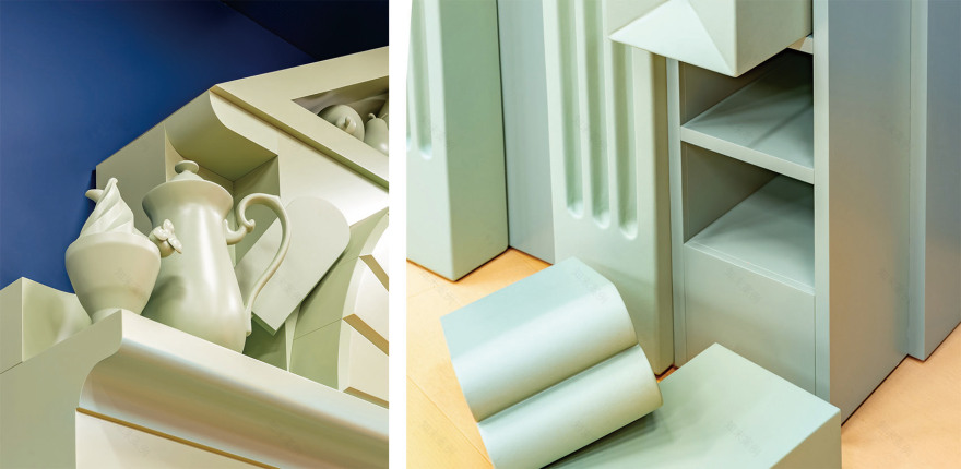 ZILART博物馆亲子艺术空间丨俄罗斯莫斯科丨UTRO architectural studio-47