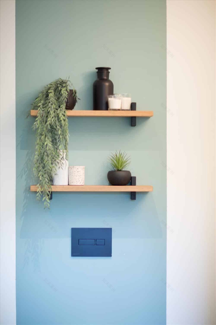 海法·加德奥尼 · 凯撒利亚三居室私人住宅家居造型-14