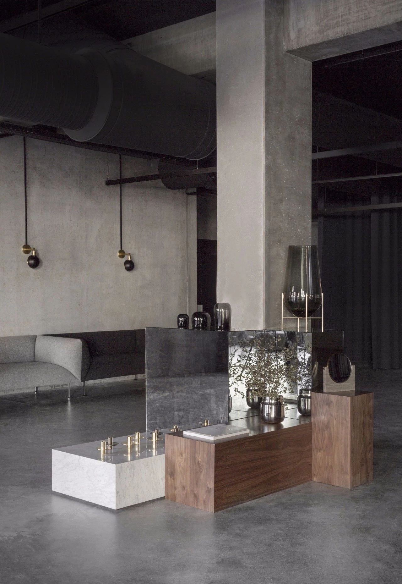 哥本哈根 700 平方米菜单空间,打造创意社区-44