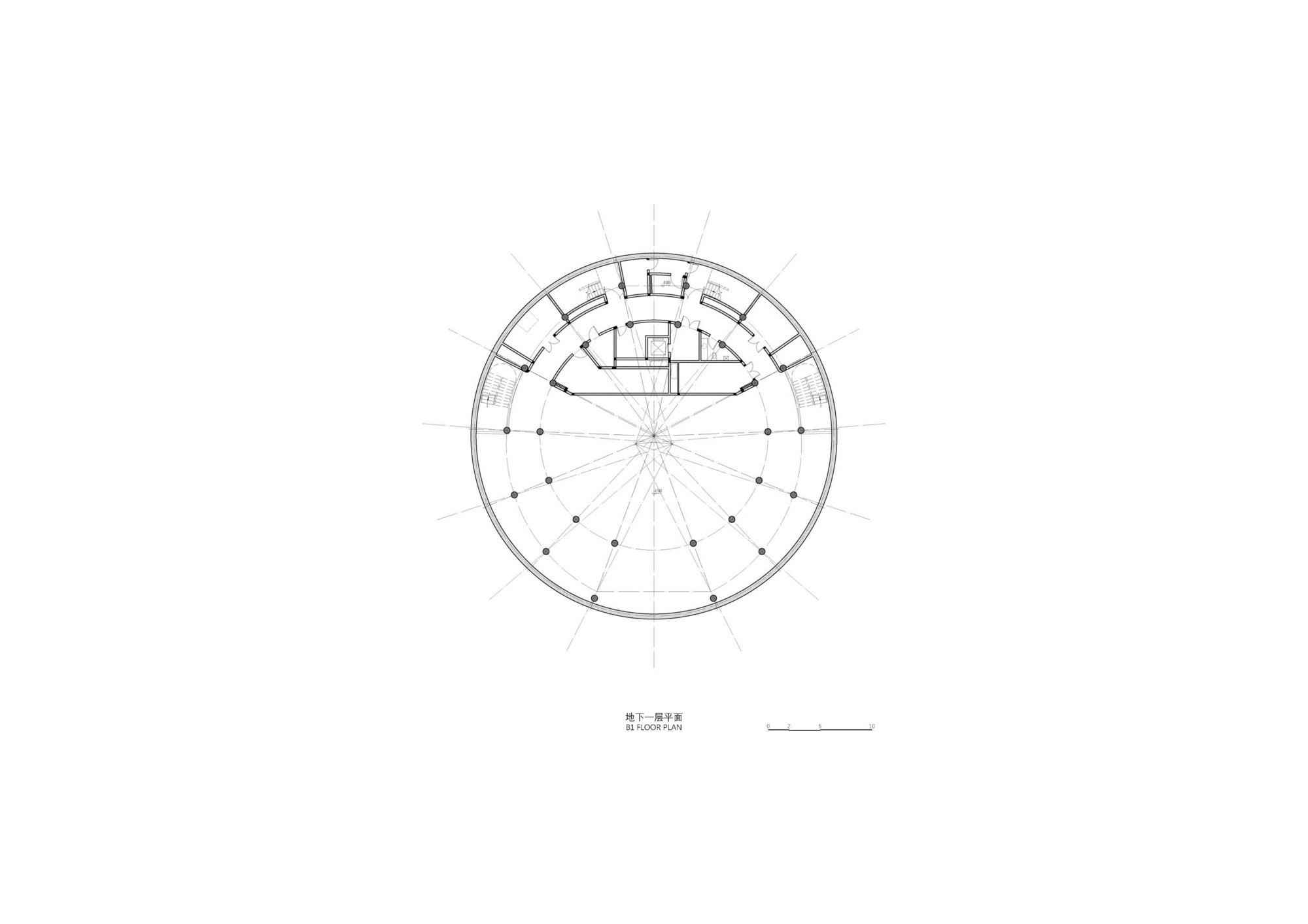 熊猫塔丨中国成都丨UDG. Atelier Alpha-65