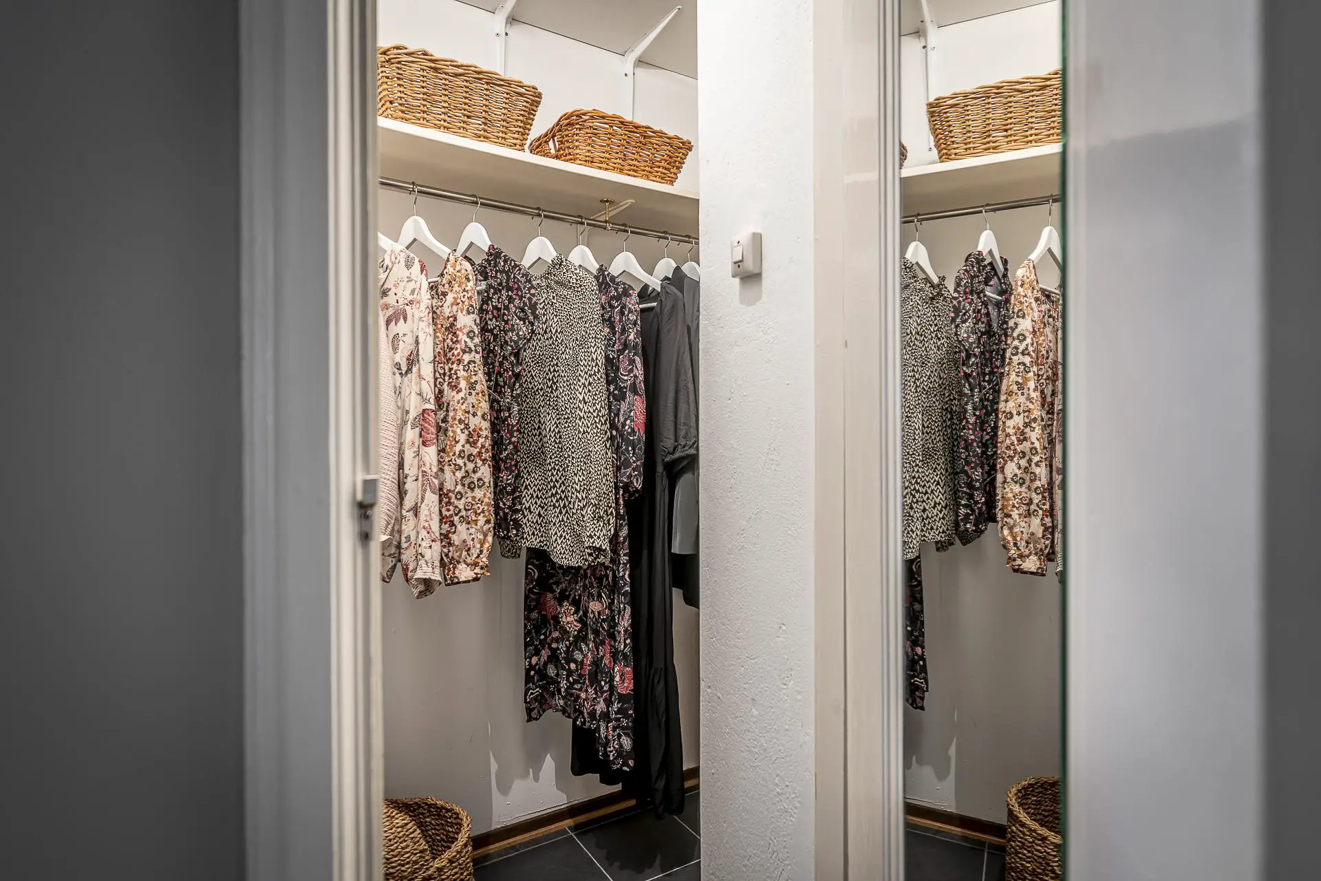 温馨瑞典 61m2 公寓 | 古老与现代的完美结合-12