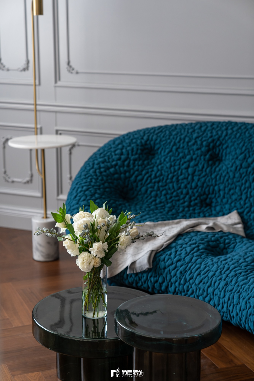 金河谷法式轻奢院墅丨第六设计中心-66