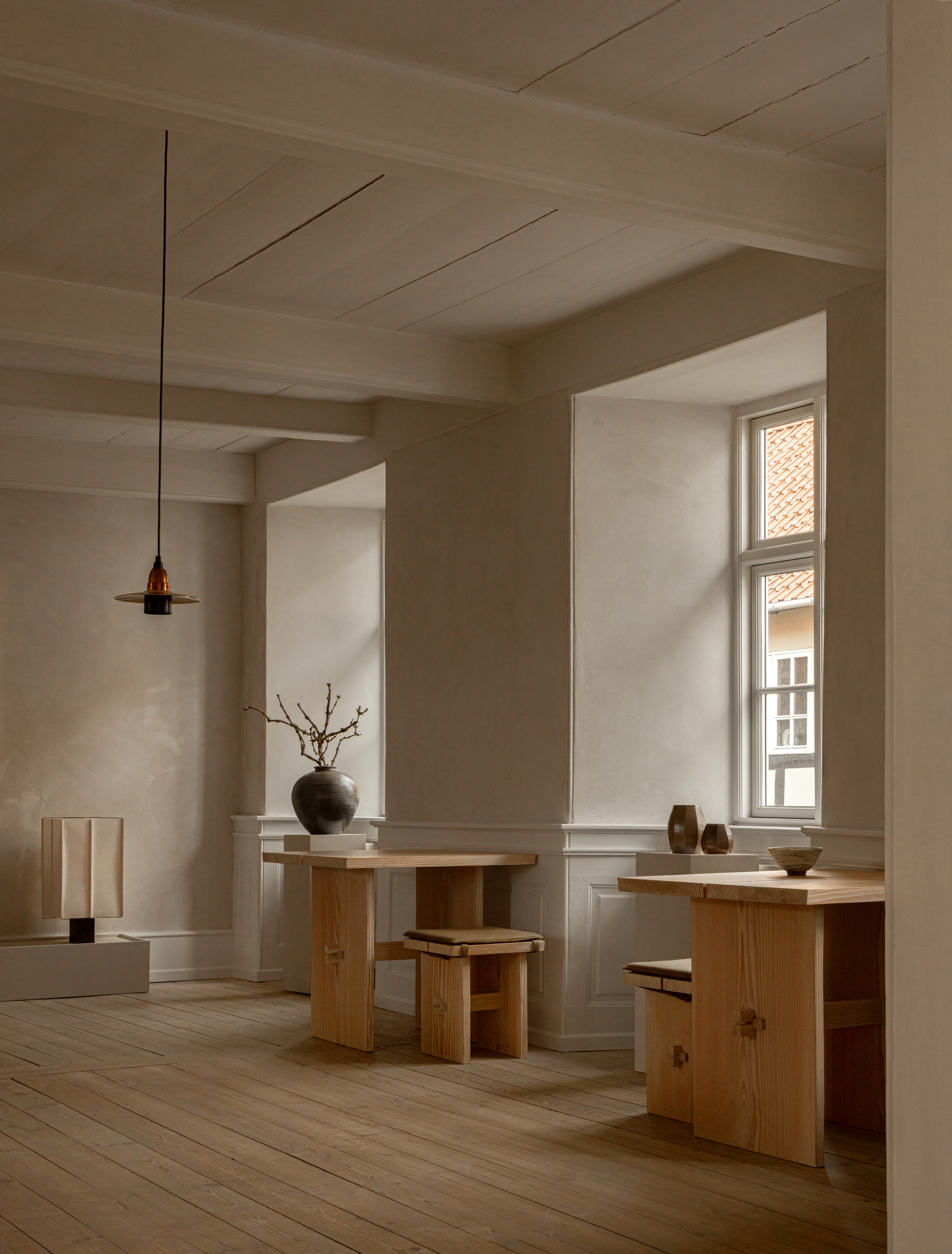 丨丹麦博恩霍尔姆丨NORM Architects-9