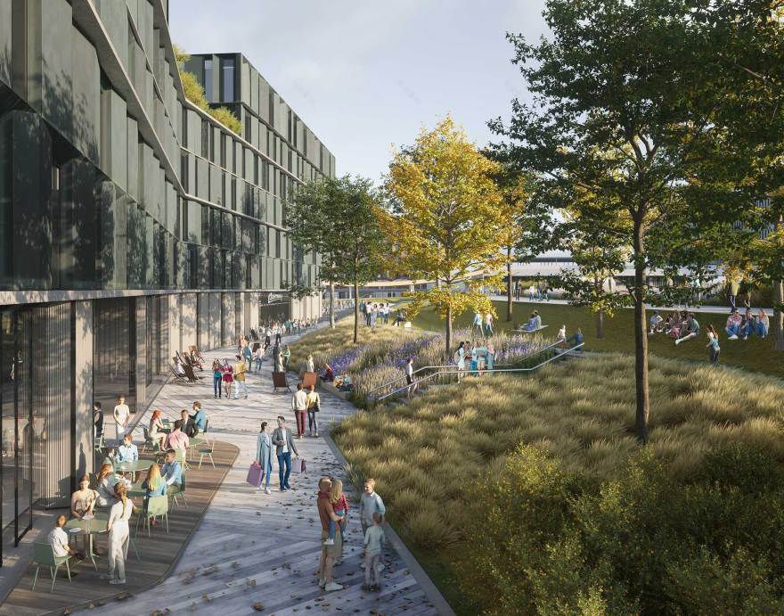 博维萨节点 莫勒科拉丨意大利米兰丨Park Associati等多家机构联合-22