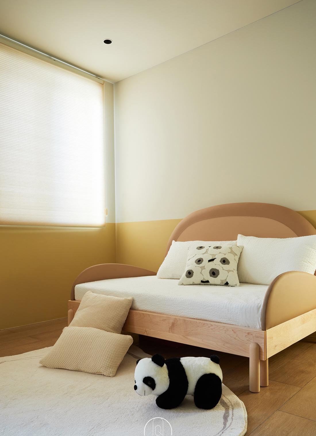 客厅变图书馆 · 个性化定制让家更具互动性-32