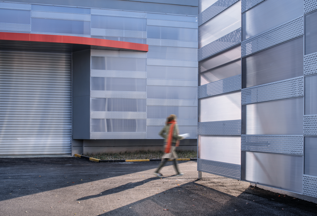 叶城路 1211 号园区改造丨中国上海丨RIZ(上海瑞实建筑设计有限公司)-39