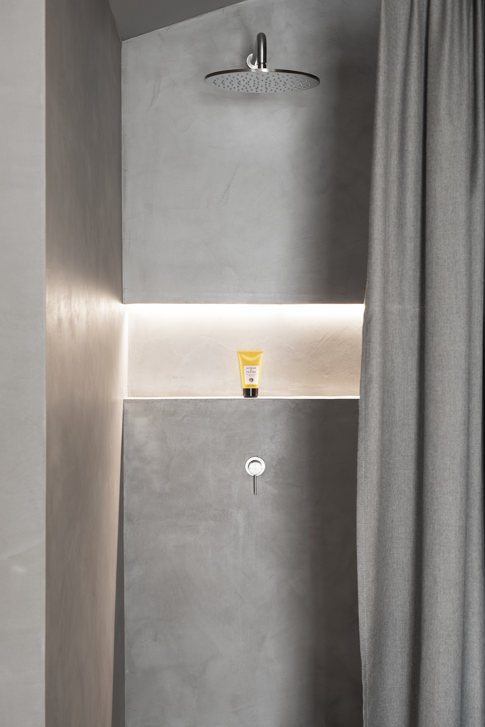 意大利南部河岸的顶层复式公寓-46