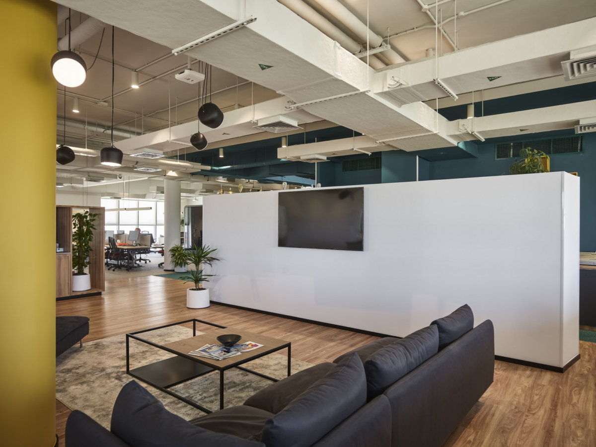 Nestlé 迪拜办公室-9