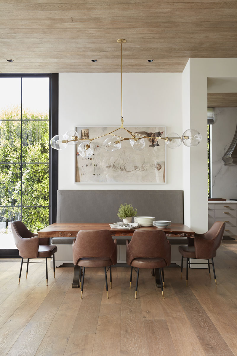 加州西好莱坞温馨木质家庭住宅-7