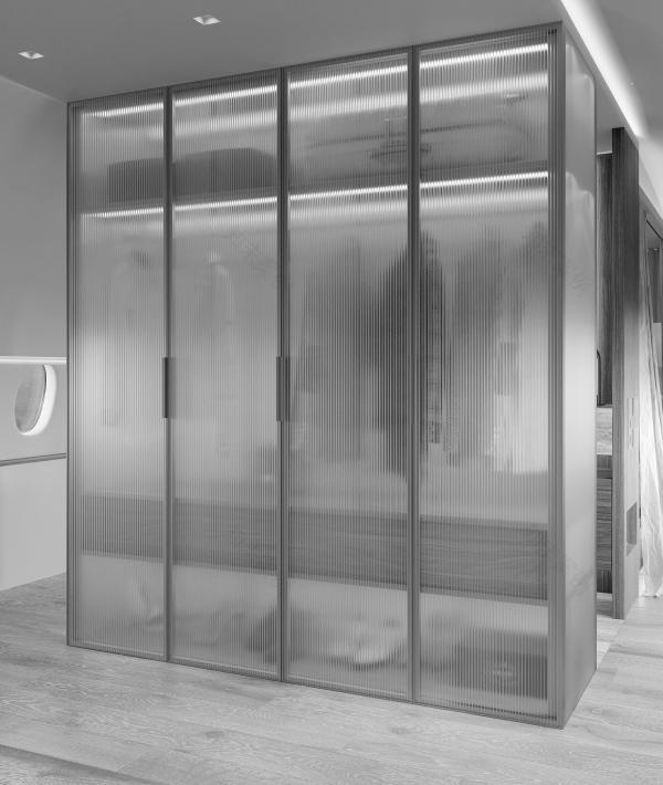 飞机里的别墅(飞机豪华酒店)丨印度丨Geometrium-40