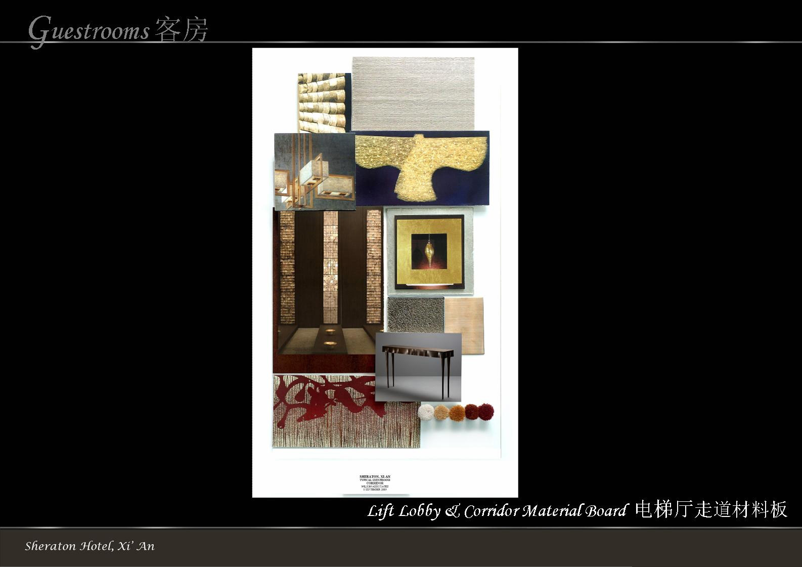 WILSON  西安喜来登概念方案-3