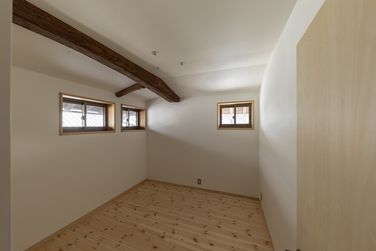 传统小町家在城南的翻新-41