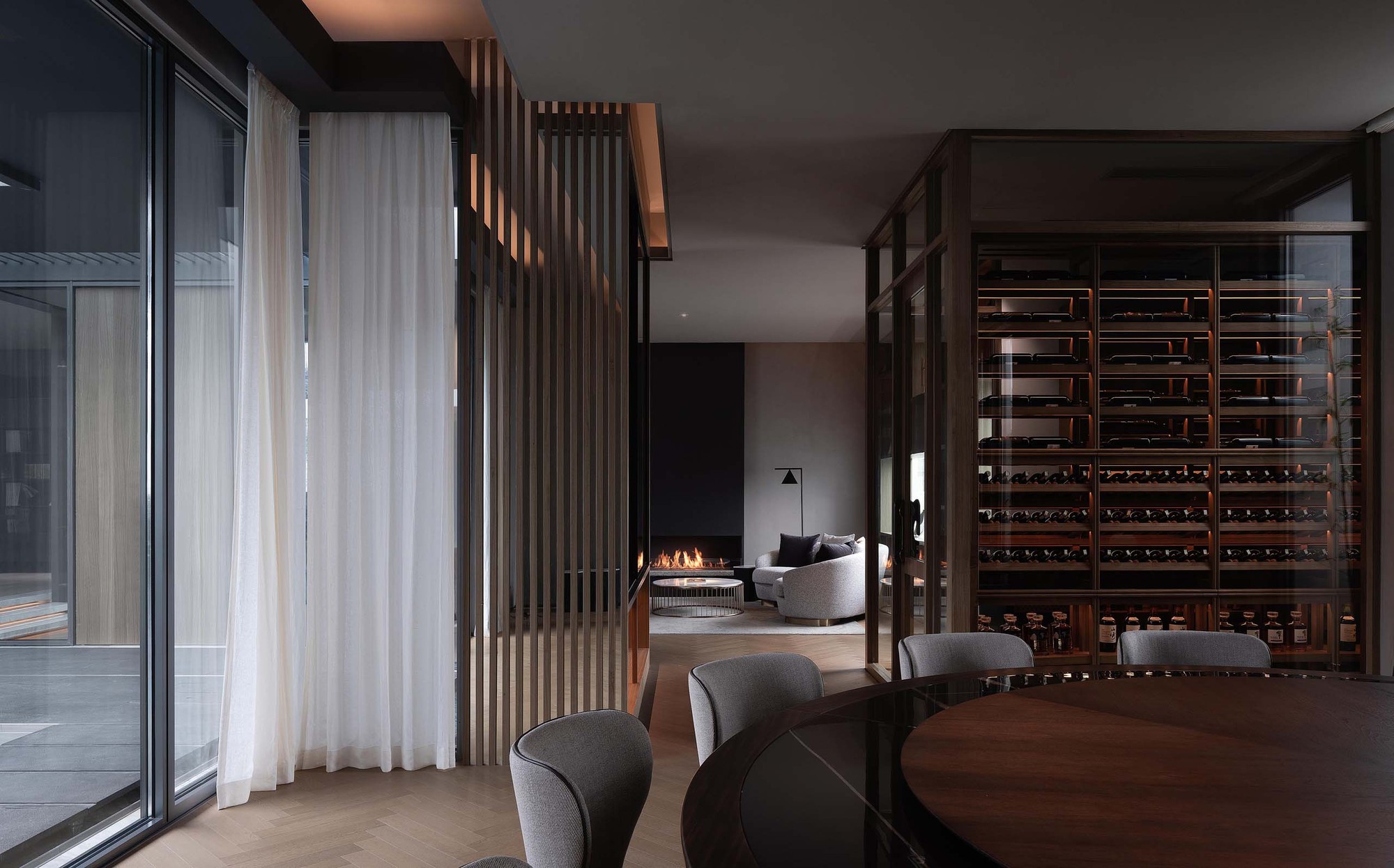 中国嘉兴工厂屋顶‘小雅院’(2020)(大相设计)设计-42