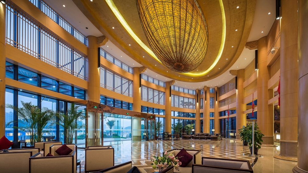 福州永泰香米拉温泉酒店-11