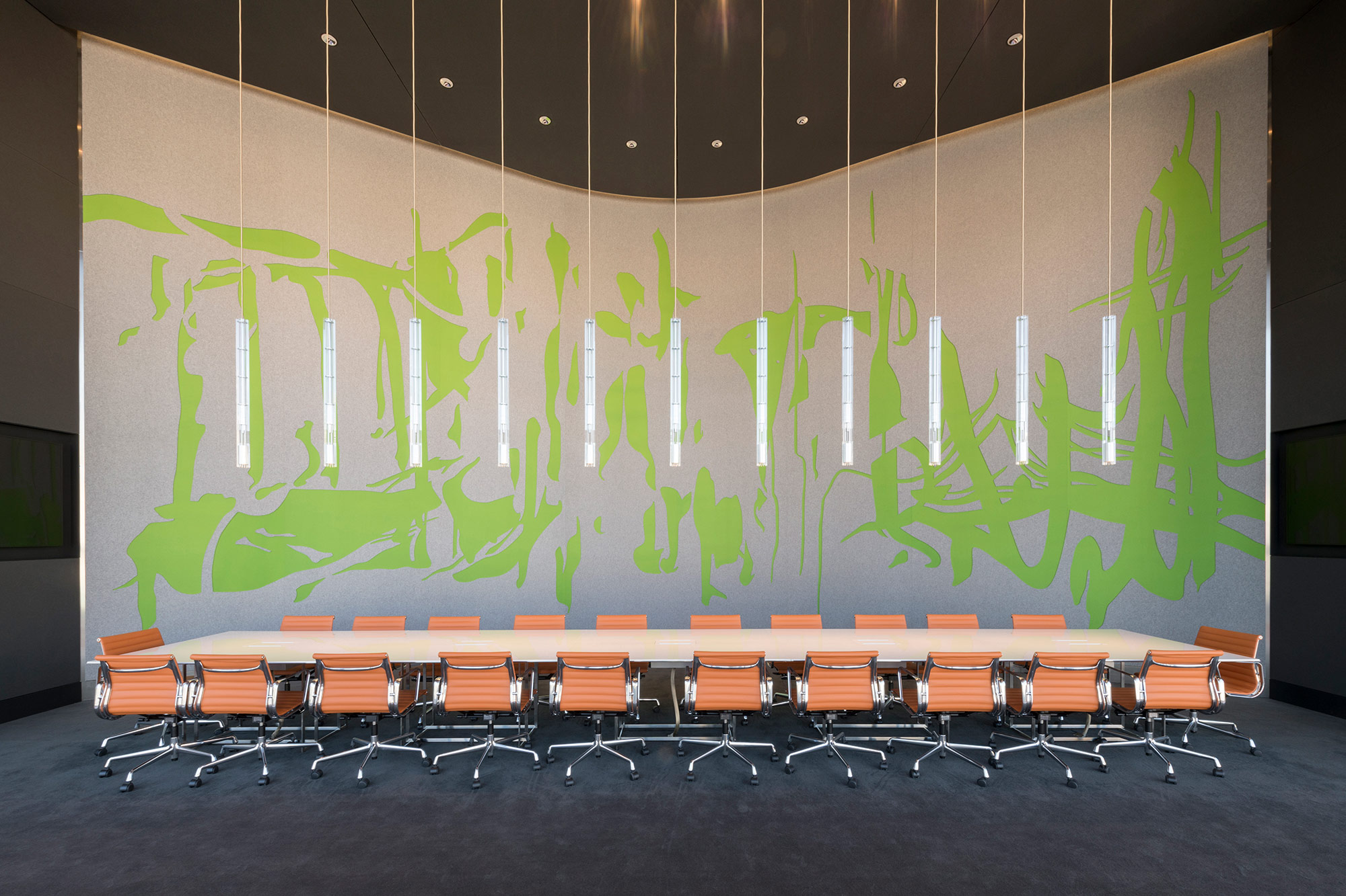 丨英国伦敦丨Foster + Partners-119