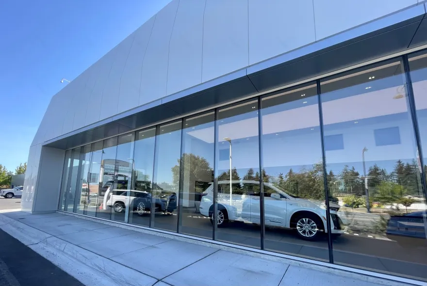 Brotherton Cadillac 展厅丨美国华盛顿-16