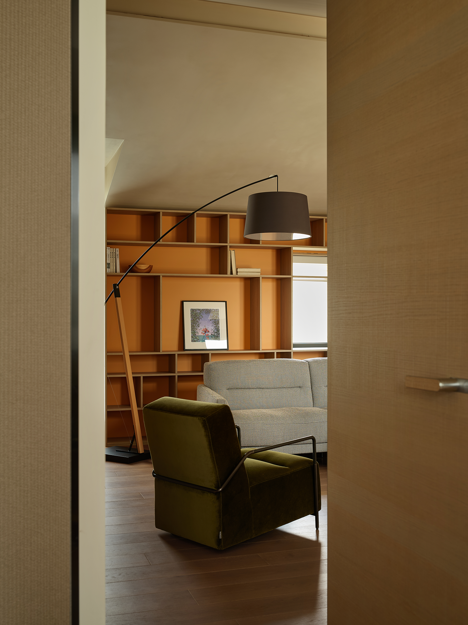 仁与山湖丨中国宁波丨共相设计-28