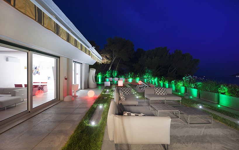 意大利利古里亚海滨别墅丨pinamare 建筑工程公司-4