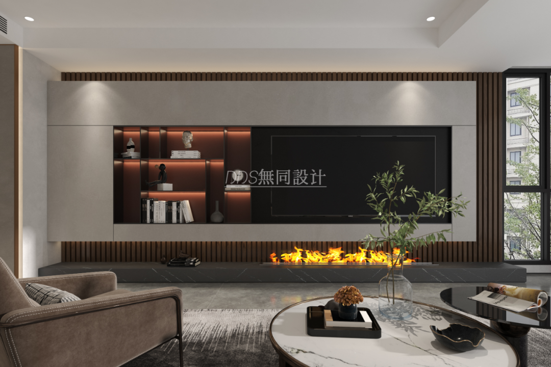《恬迹》丨中国绵阳丨无同设计-16