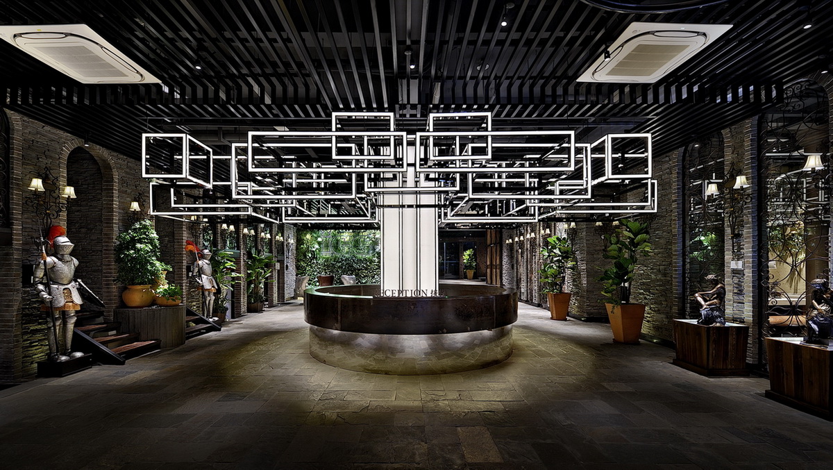 I Got Games 游戏公司总部设计，福建福州 / 十上设计-4