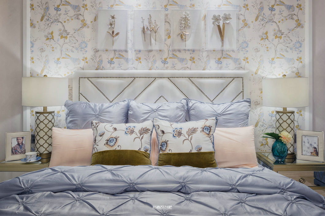 成都融创观玺台高层样板间-13