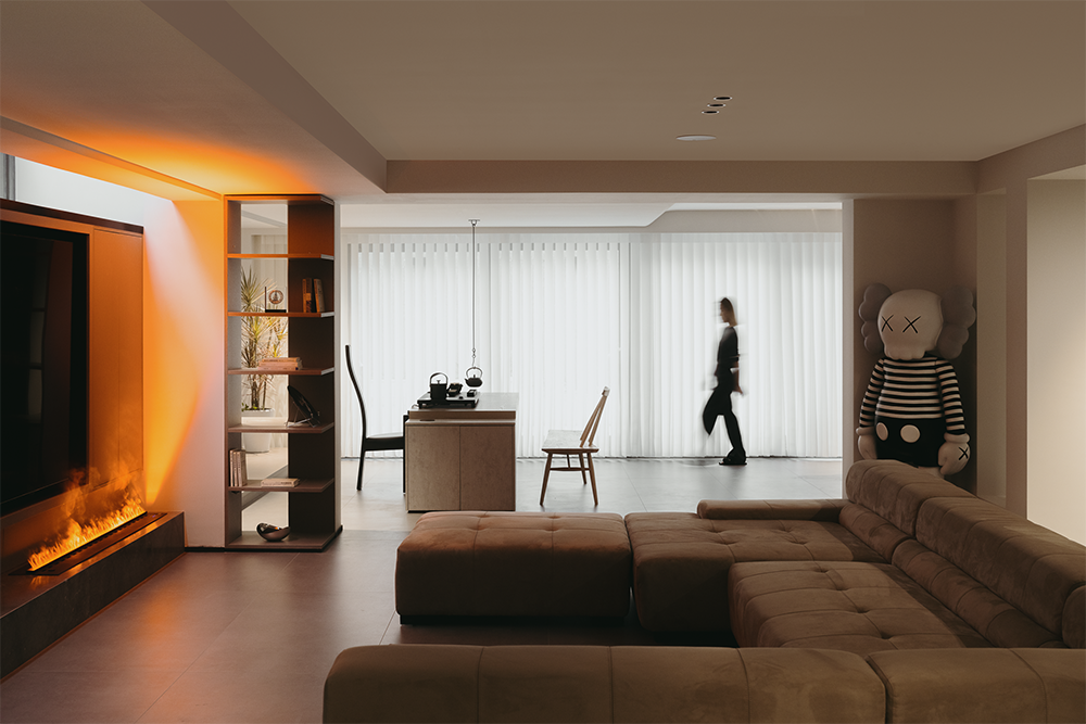 尚层装饰南瑞别墅丨中国上海丨上海浦东尚层装饰-31