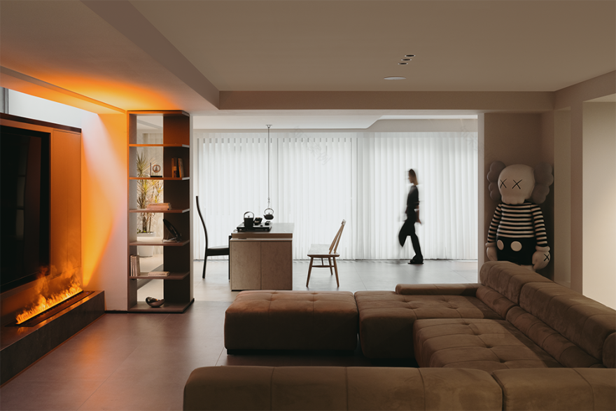 尚层装饰南瑞别墅丨中国上海丨上海浦东尚层装饰-31