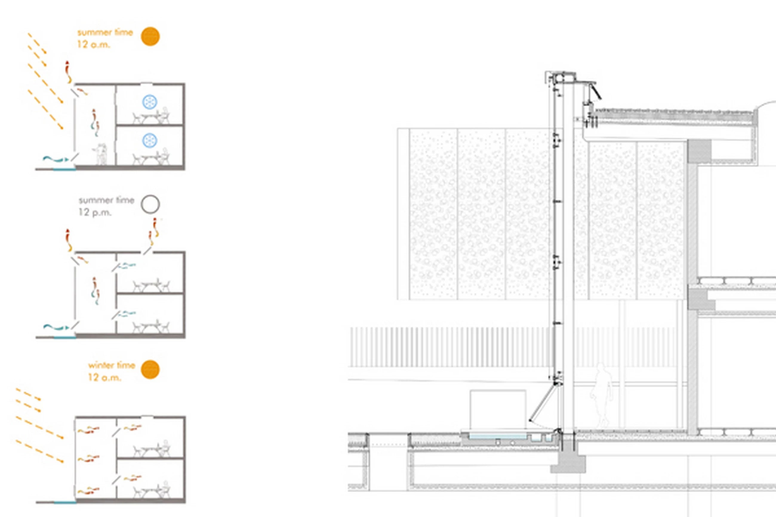 意大利 CITCO 石材工厂 | 匠心独具的展示空间-28