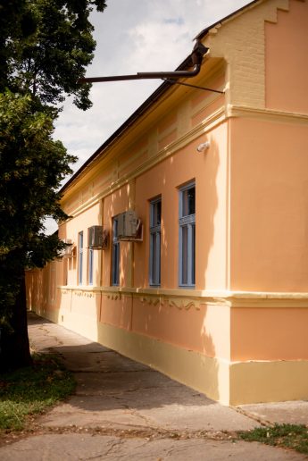 Čuružanka度假屋改造项目-9