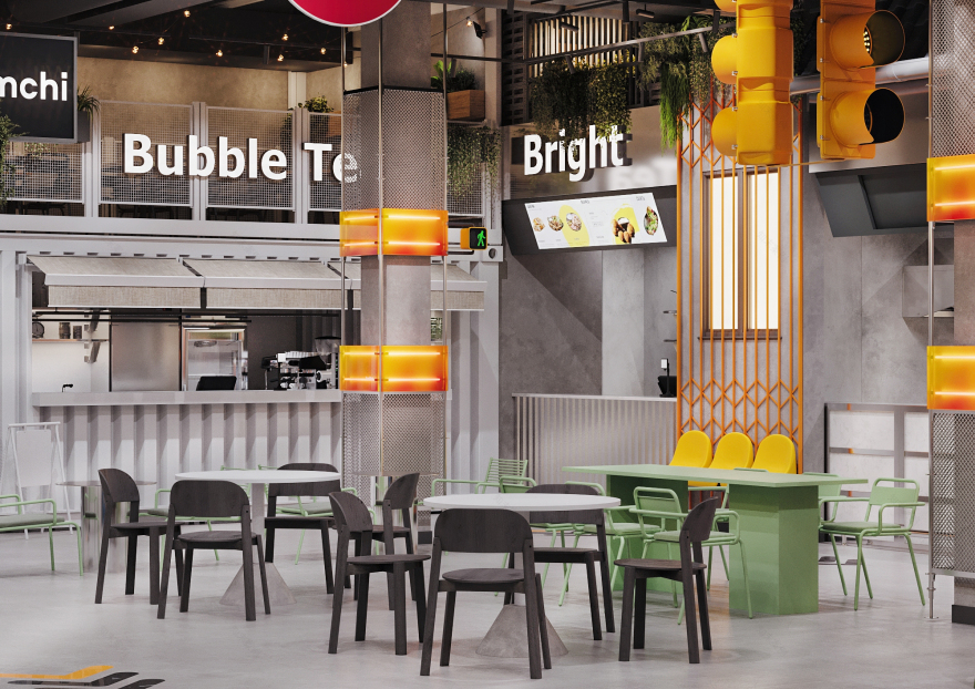 费尔玛美食市场丨俄罗斯莫斯科丨Muravina Anna等8人-15