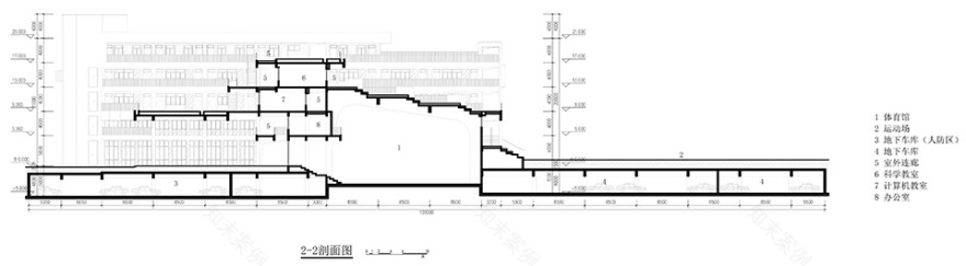 江苏省南京市文齐路小学丨中国南京丨江苏中锐华东建筑设计研究院有限公司荣朝晖工作室-181