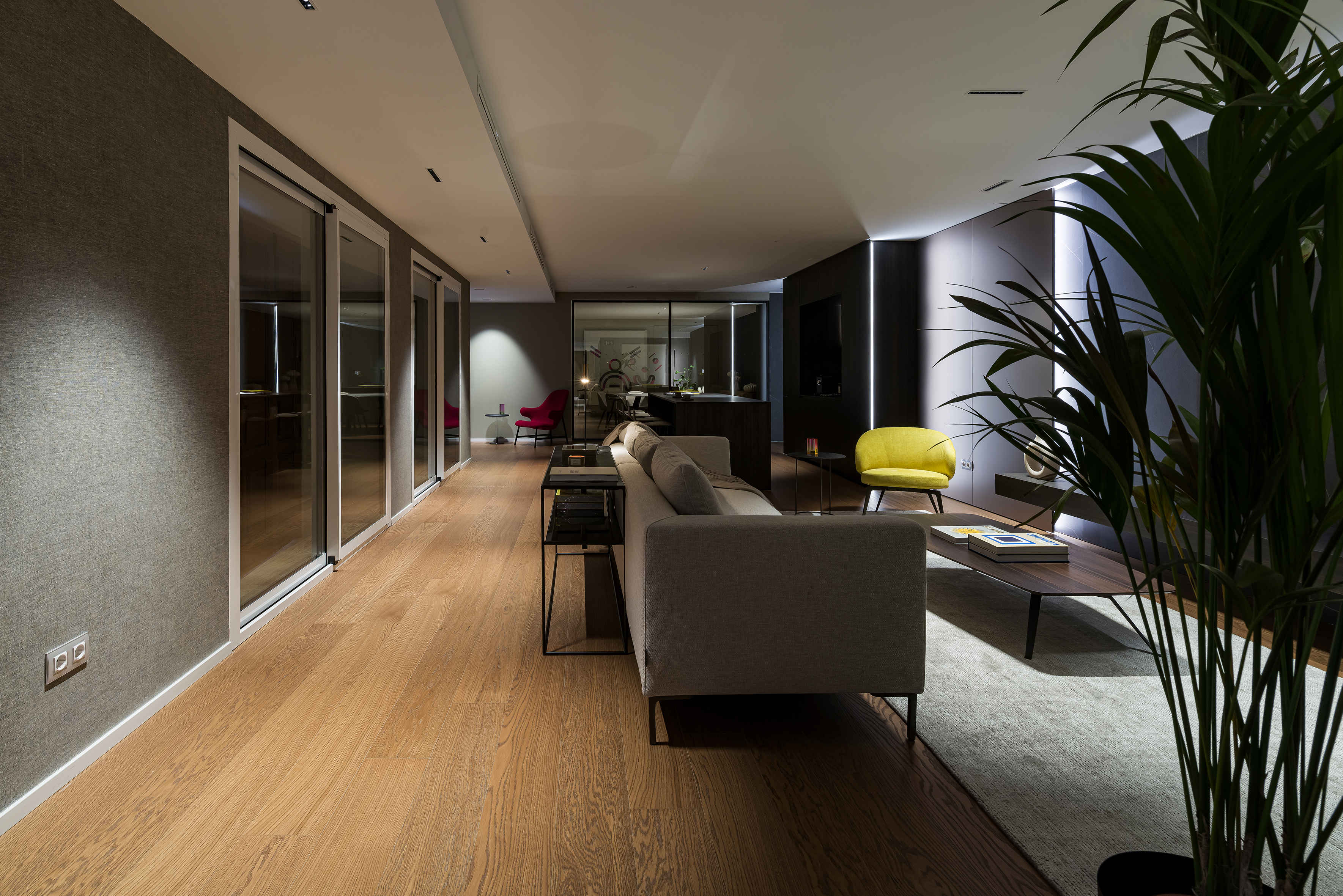 Zonas Comunes de Residencial en Madrid-4