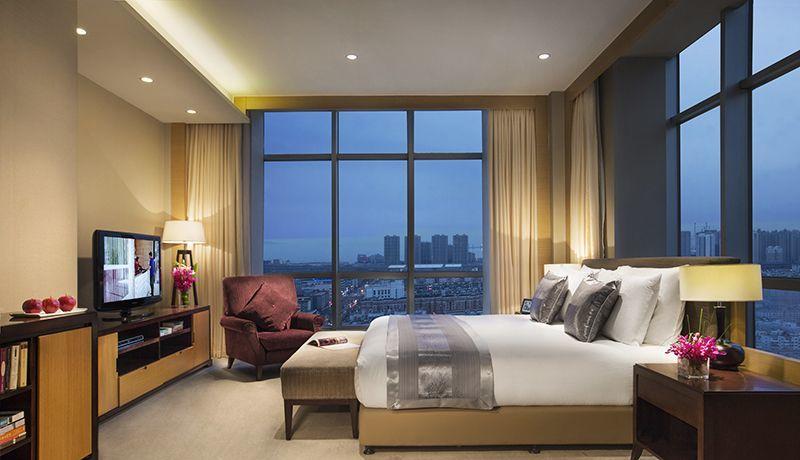 雅诗阁大连盛捷天城服务公寓-8