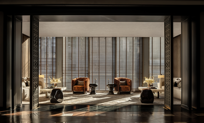 京華玖序项目售楼处丨中国北京丨矩阵纵横（武汉设计中心）（硬装）,矩阵鸣翠MIX（软装）-29